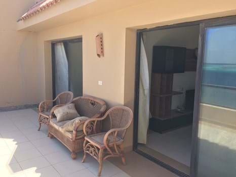 Sea view apartment in Hurghada (The View)